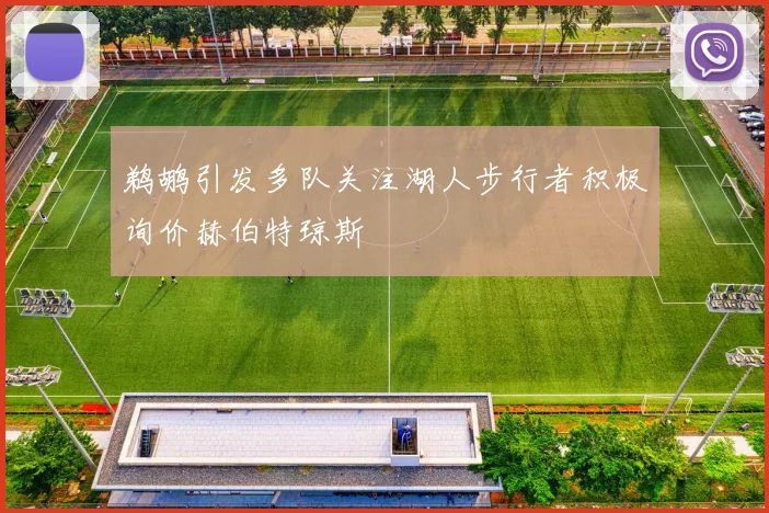 鹈鹕引发多队关注湖人步行者积极询价赫伯特琼斯